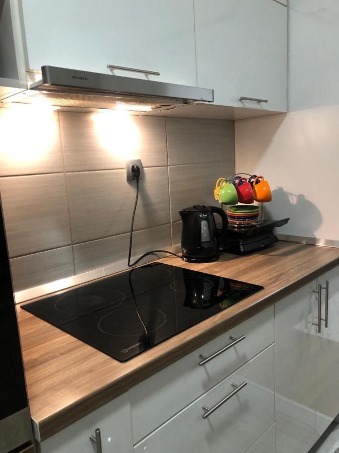 Welcome To The Apartment Mesic- Airport Sarajevo Bagian luar foto