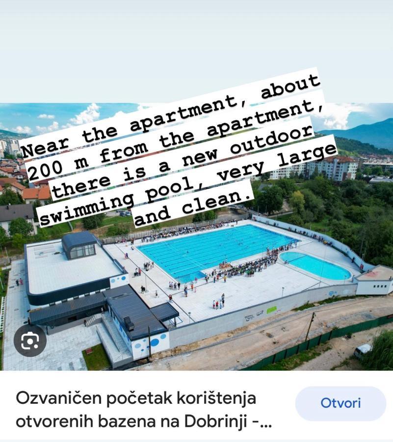 Welcome To The Apartment Mesic- Airport Sarajevo Bagian luar foto