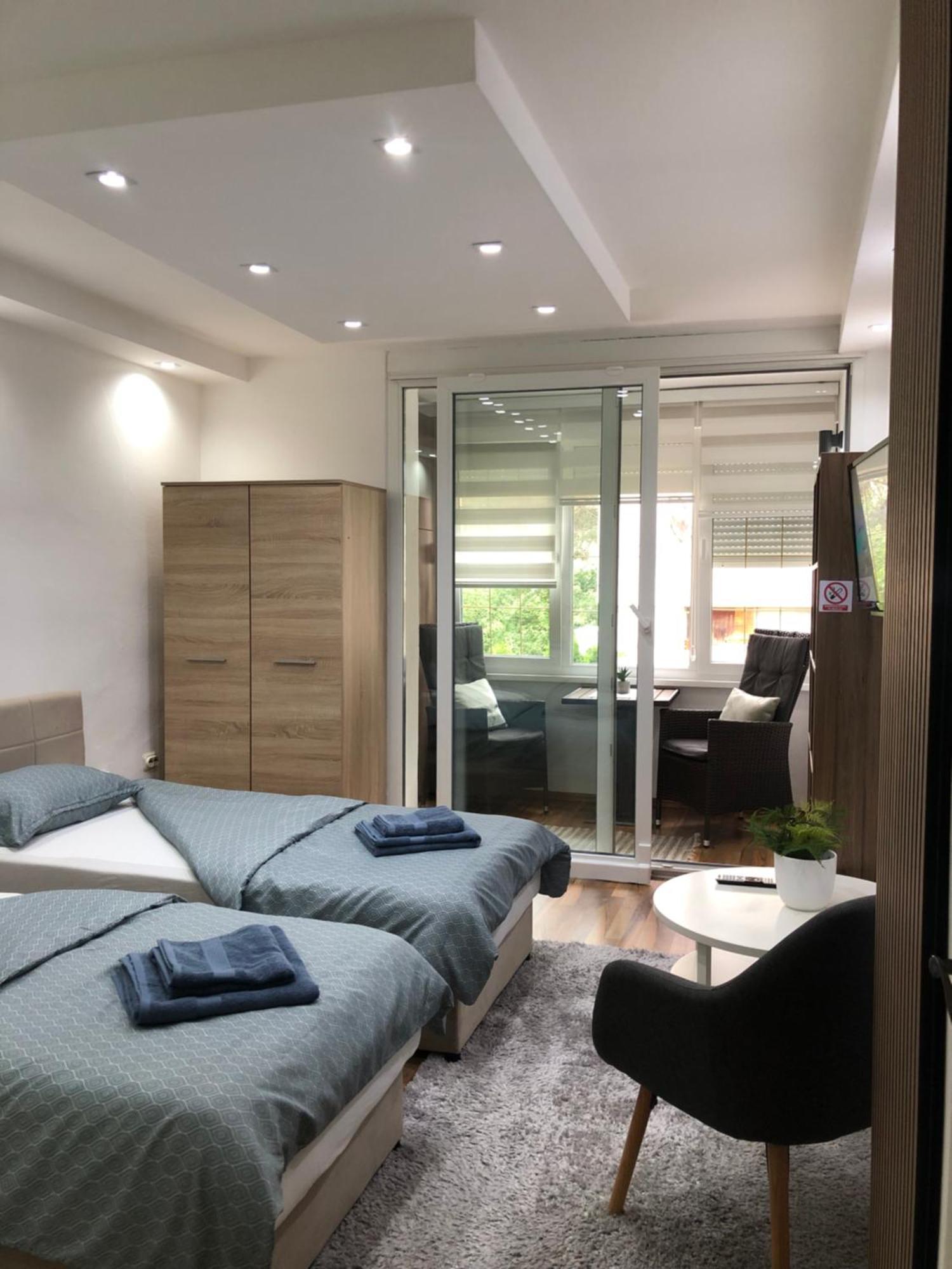 Welcome To The Apartment Mesic- Airport Sarajevo Bagian luar foto